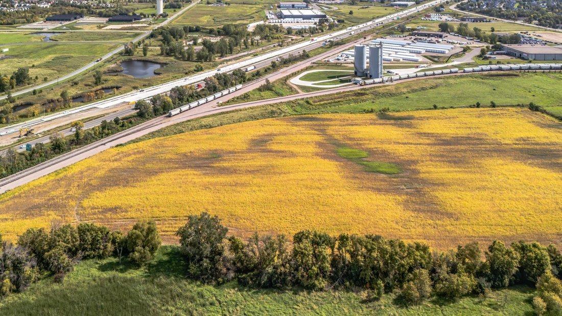 Land in Otsego, Minnesota, United States 5 - 16196496