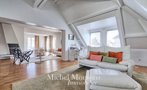 Apartment in Forêt, Saint-Germain-en-Laye, France 1