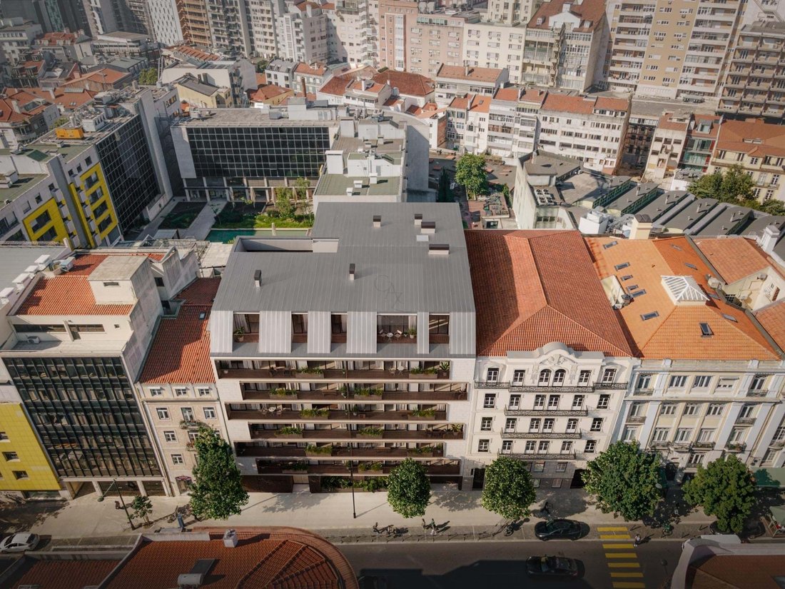 Apartment in Avenidas Novas, Lisbon, Portugal 2 - 18231397