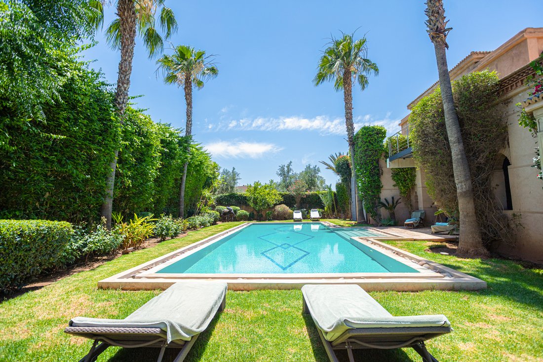 Maison à Médina, Marrakech-Safi, Maroc 2 - 18224398