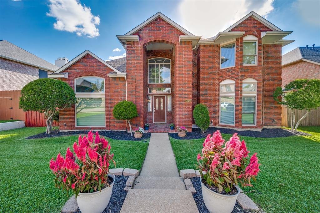 Maison à The Colony, Texas, États-Unis 3 - 18226671