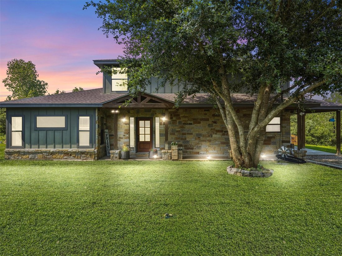 House in Paige, Texas, United States 1 - 18226972