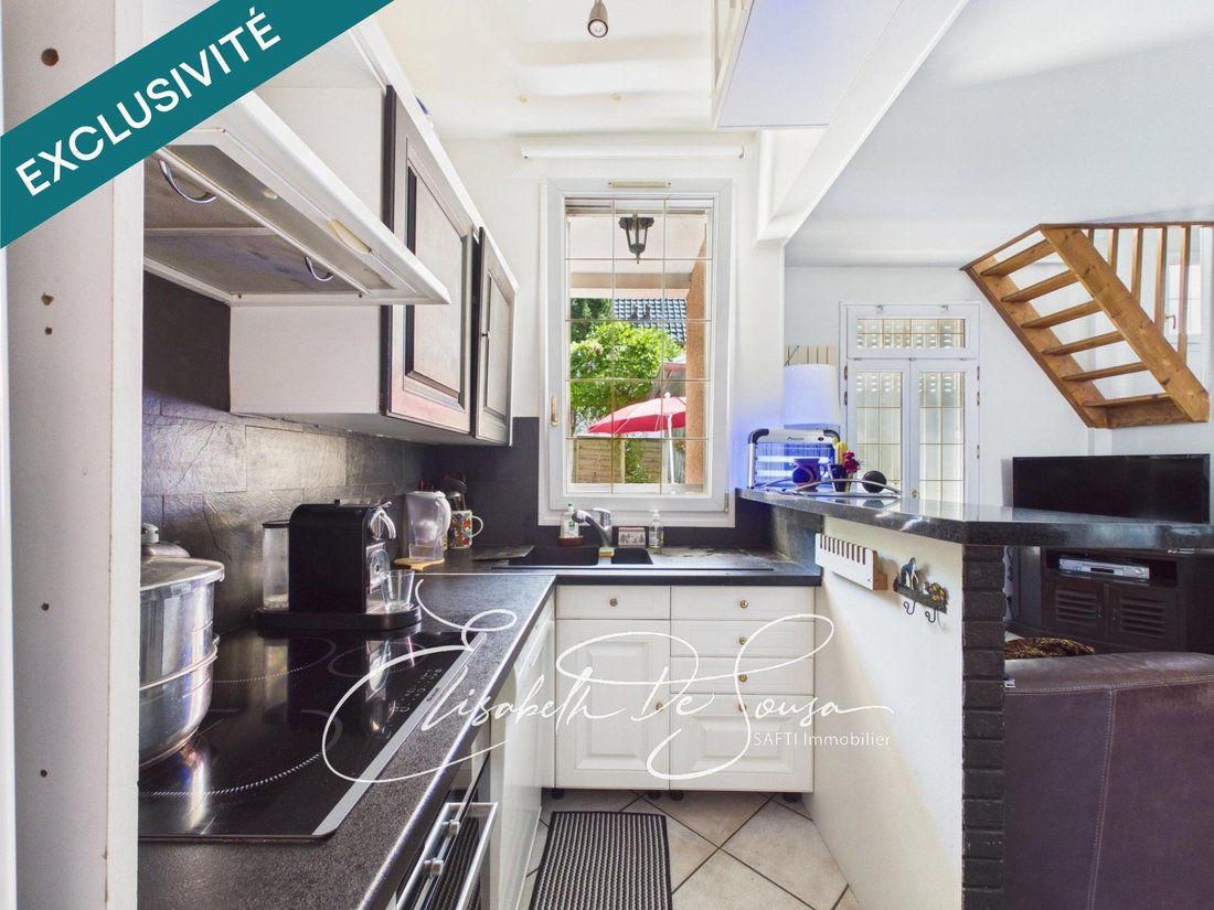 House in Le Centre, Maisons-Alfort, France 5 - 18233305
