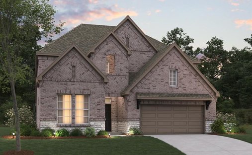 House in McKinney, Texas, United States 1