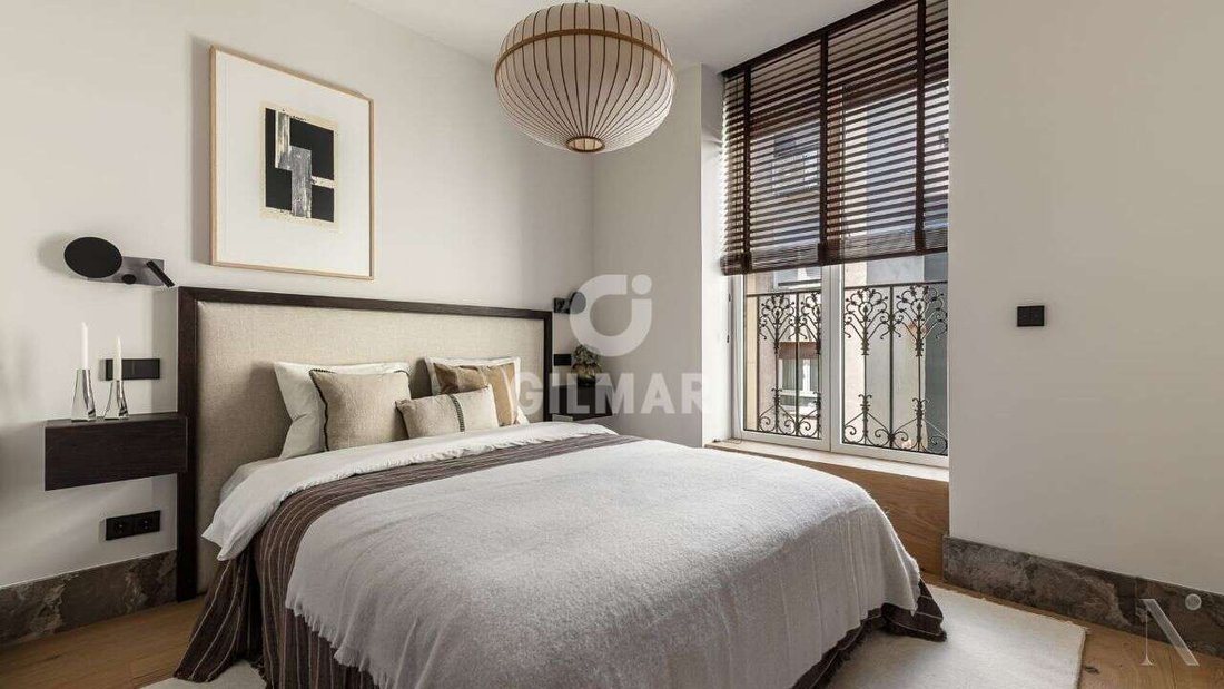 Penthouse in Barrio Salamanca, Madrid, Spain 5 - 18231896