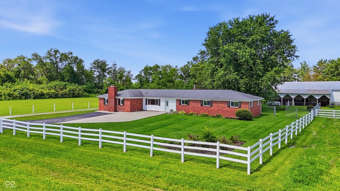 House in Shirley, Indiana, United States 2 - 18225127