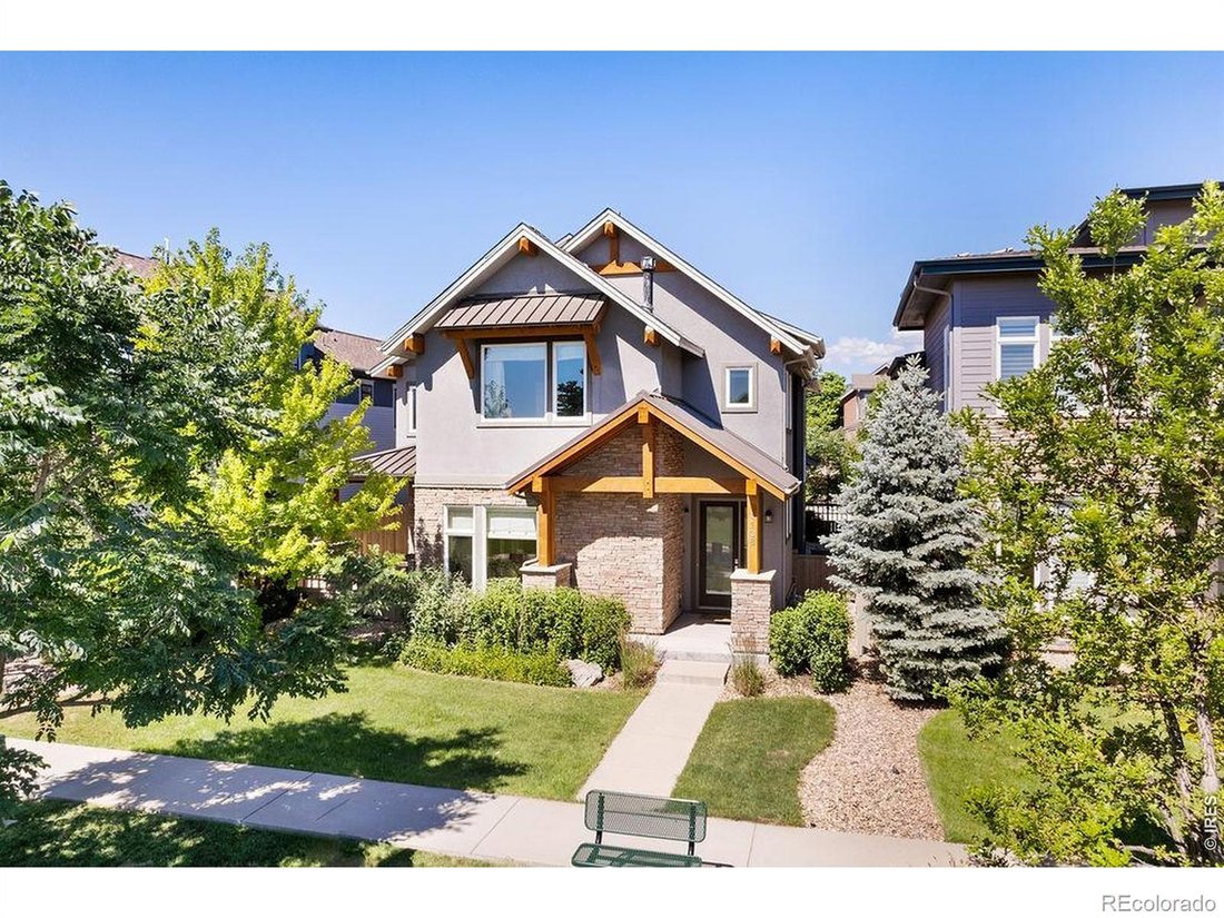 House in Boulder, Colorado, United States 1 - 18229639