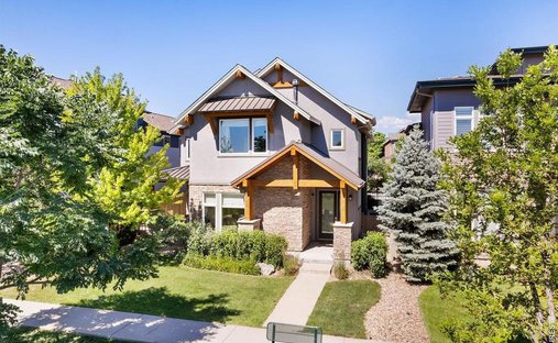 House in Boulder, Colorado, United States 1