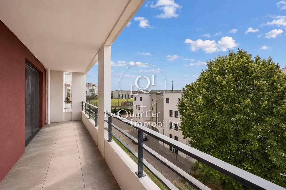 Apartment in Epinettes, Issy-les-Moulineaux, France 2 - 18230452