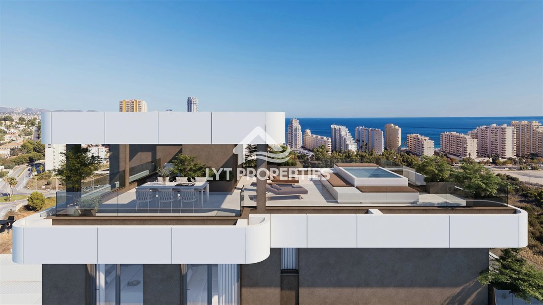 Apartment in Calp / Calpe, Valencian Community, Spain 2 - 18224020