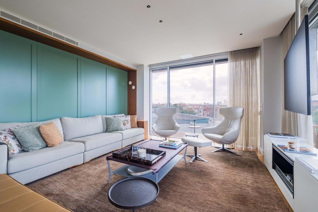 Apartment in Avenidas Novas, Lisbon, Portugal 5 - 18231380