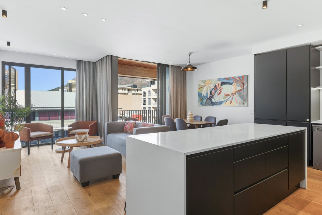 Apartment in Cape Town, Western Cape, South Africa 4 - 18224566