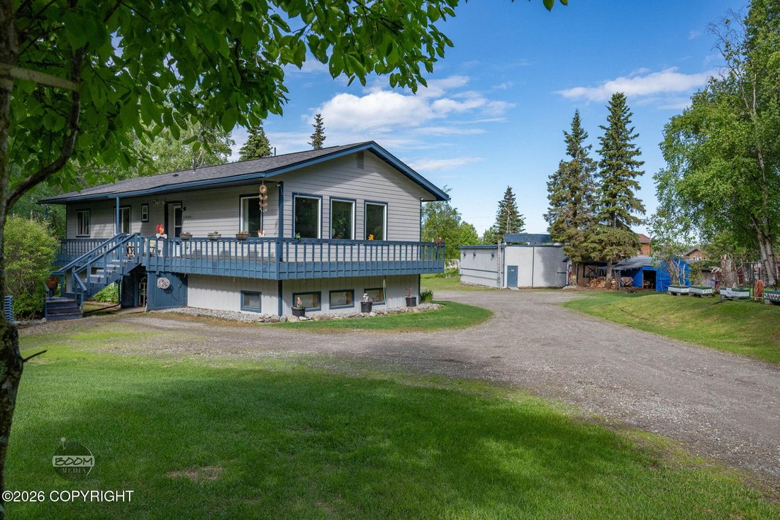 House in Anchorage, Alaska, United States 1 - 18233587