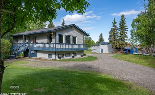 Casa en Anchorage, Alaska, Estados Unidos 1