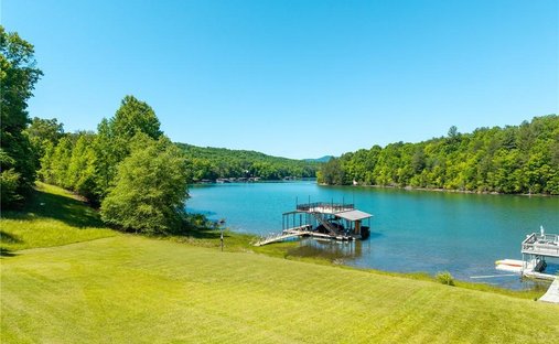 Land in Morganton, Georgia, United States 1