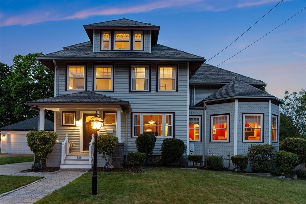 Haus in Quincy, Massachusetts, Vereinigte Staaten 1 - 18229424