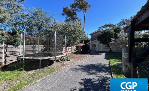 House in Lacanau, Nouvelle-Aquitaine, France 1
