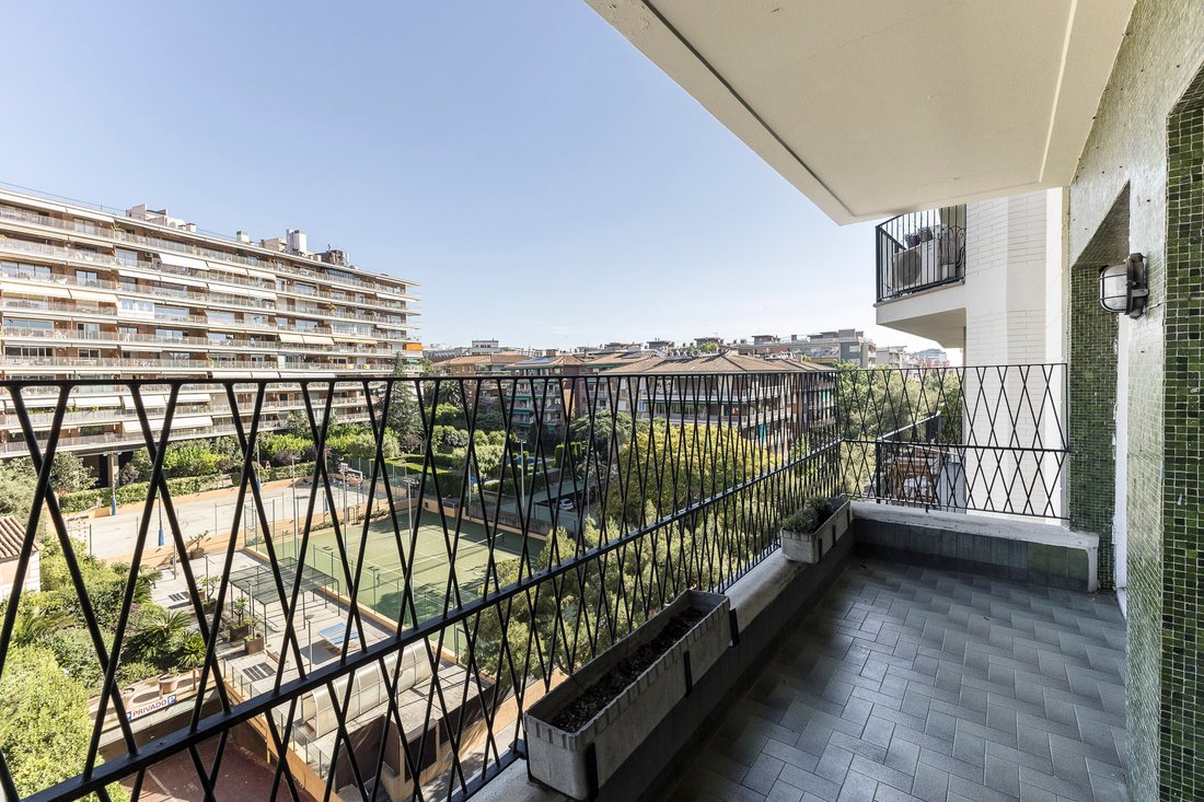 Apartment in Les Corts, Barcelona, Spain 4 - 18227075
