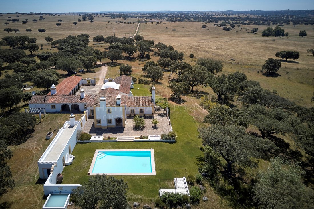Estate in Monforte, Portalegre District, Portugal 3 - 18223959