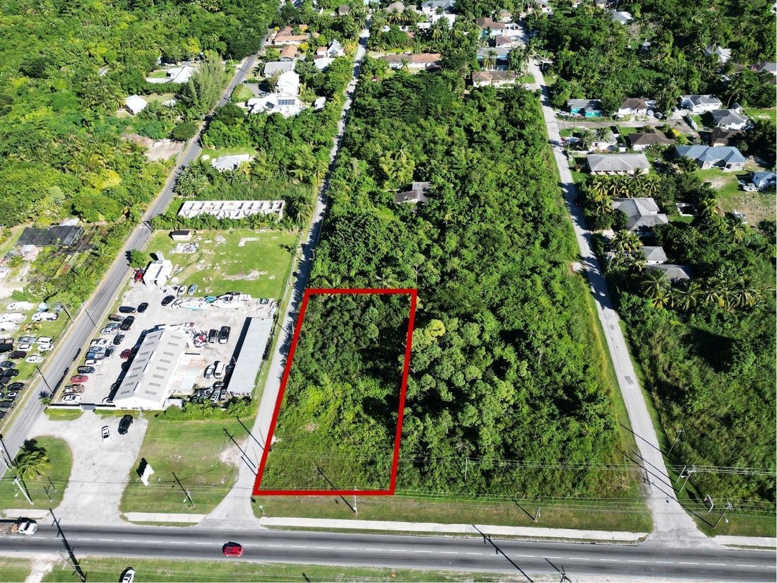 Land in Nassau, New Providence, The Bahamas 1 - 18224344