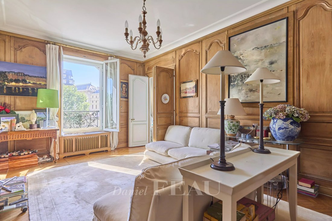 Apartment in Monnaie, Paris 6e Arrondissement, Paris 4 - 18224121