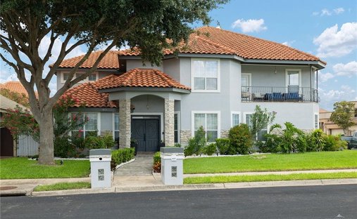 House in McAllen, Texas, United States 1