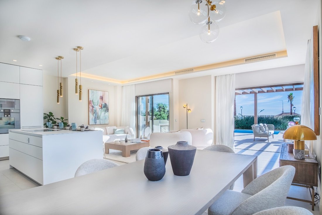 Villa in Estepona, Andalusia, Spain 2 - 18224296