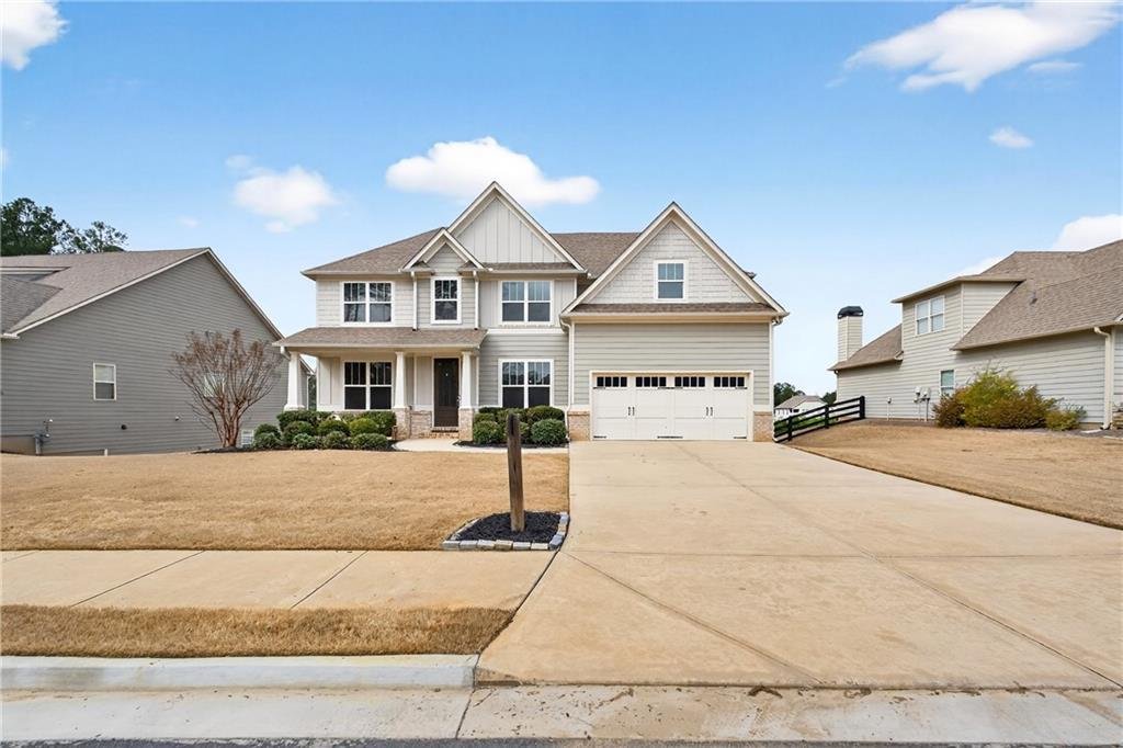 House in Dallas, Georgia, United States 1 - 17352336