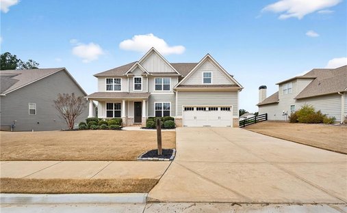 House in Dallas, Georgia, United States 1