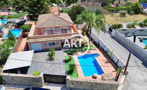 Chalet a Bétera, Comunità Valenzana, Spagna 1