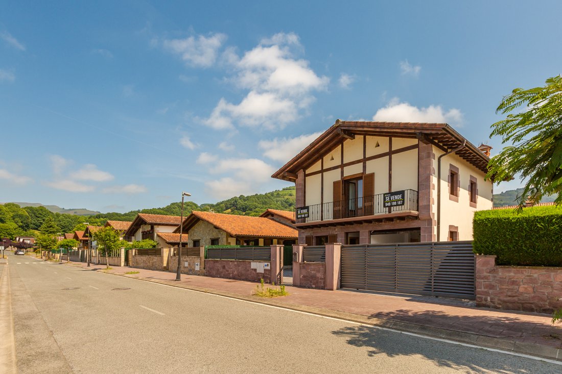 House in Elizondo, Navarre, Spain 1 - 18229709