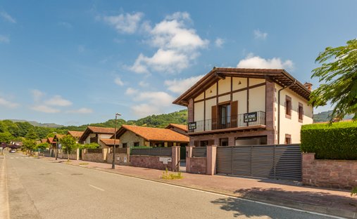 Casa en Elizondo, Navarra, España 1