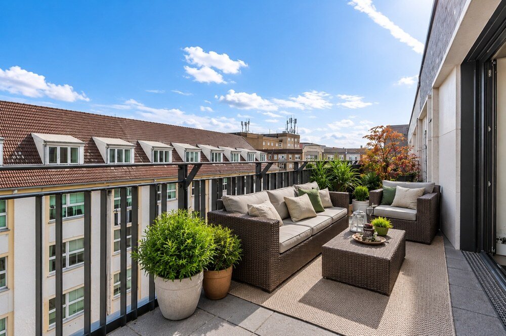 Penthouse in Berlin, Berlin, Germany 1 - 17450595