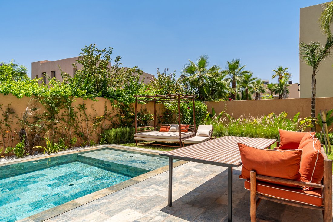 House in Medina, Marrakesh-Safi, Morocco 3 - 18224389