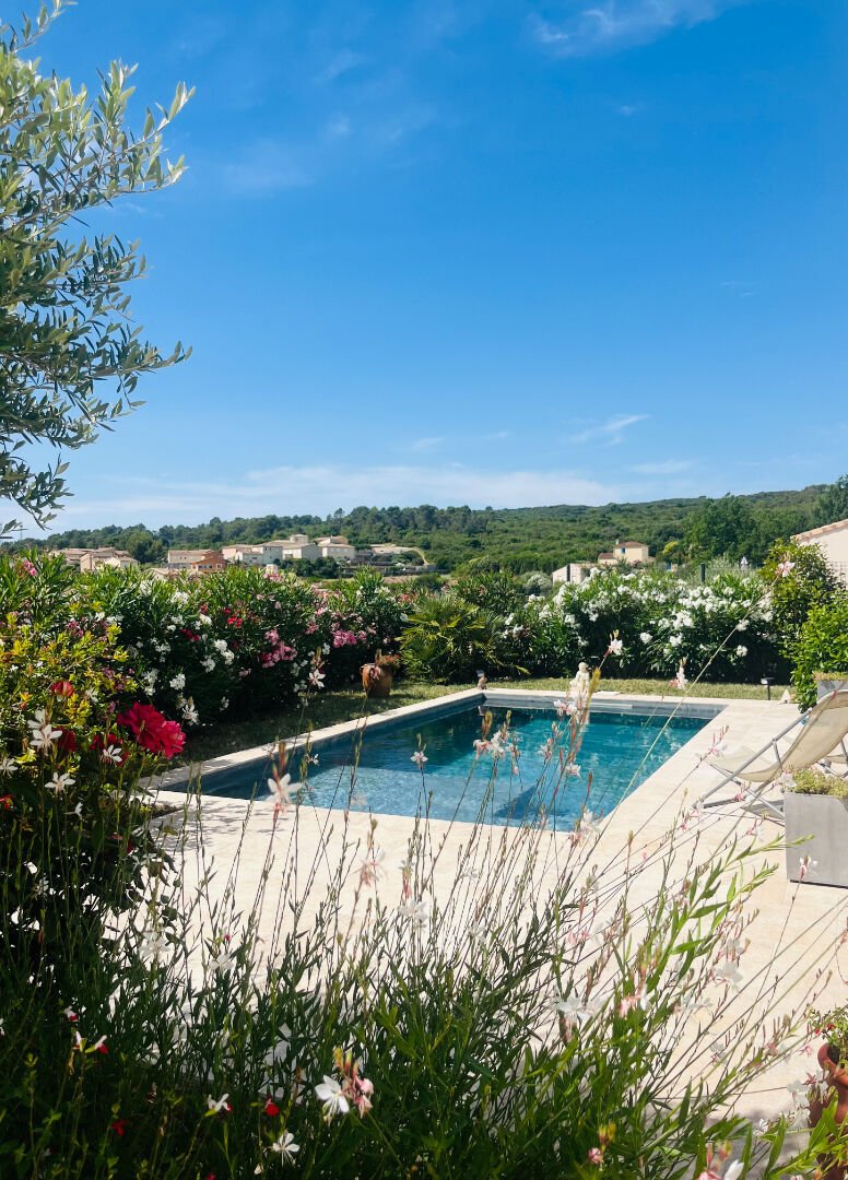 Villa in Goudargues, Occitania, France 1 - 18227896