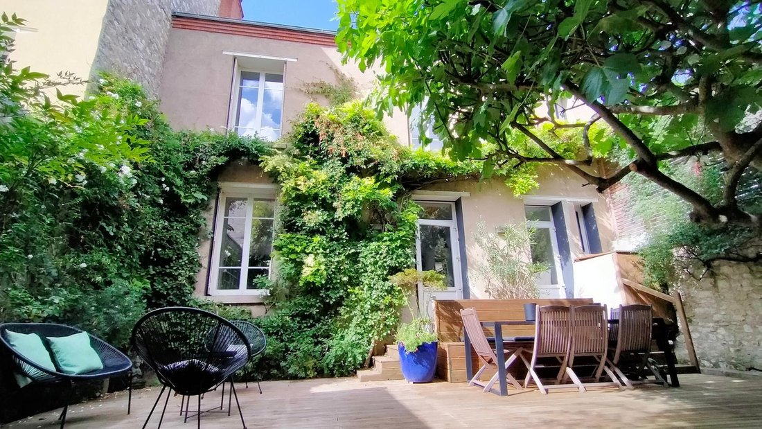 House in Bourgogne-Pasteur, Orleans, France 1 - 18233397