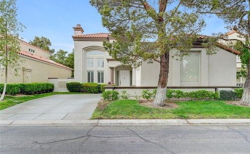 House in Las Vegas, Nevada, United States 1