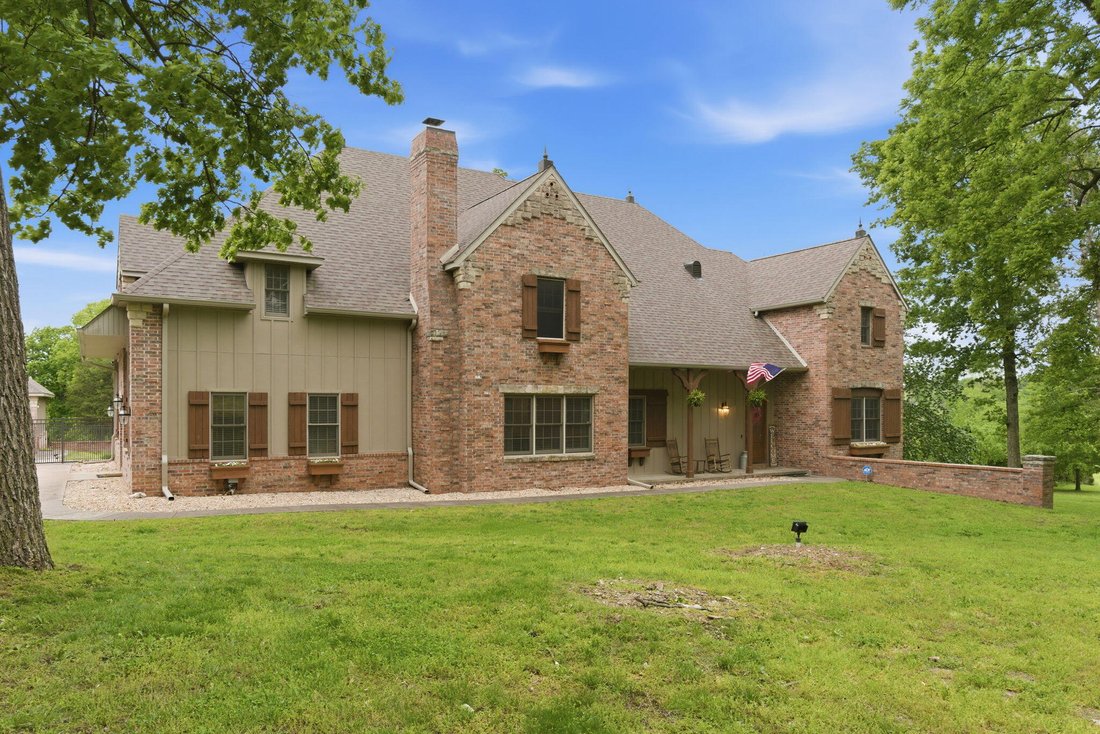 House in Willard, Missouri, United States 2 - 18223481