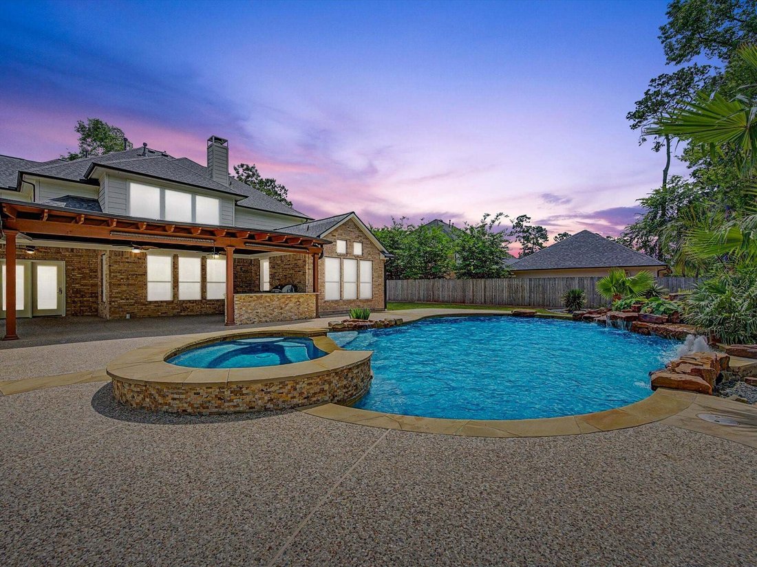 House in Conroe, Texas, United States 4 - 17729119