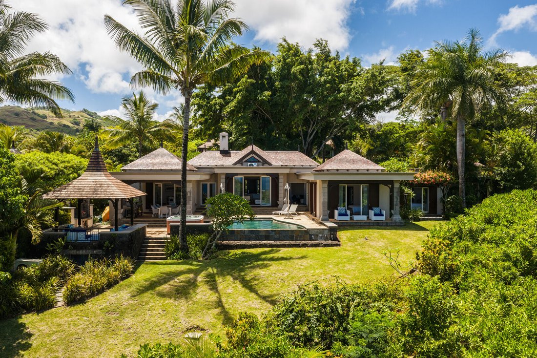 House in Bel Ombre, Savanne District, Mauritius 1 - 18228989