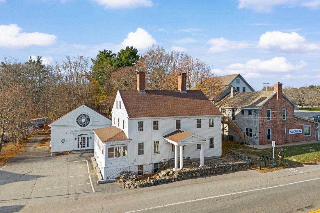 House in Hampton Falls, New Hampshire, United States 3 - 18228983