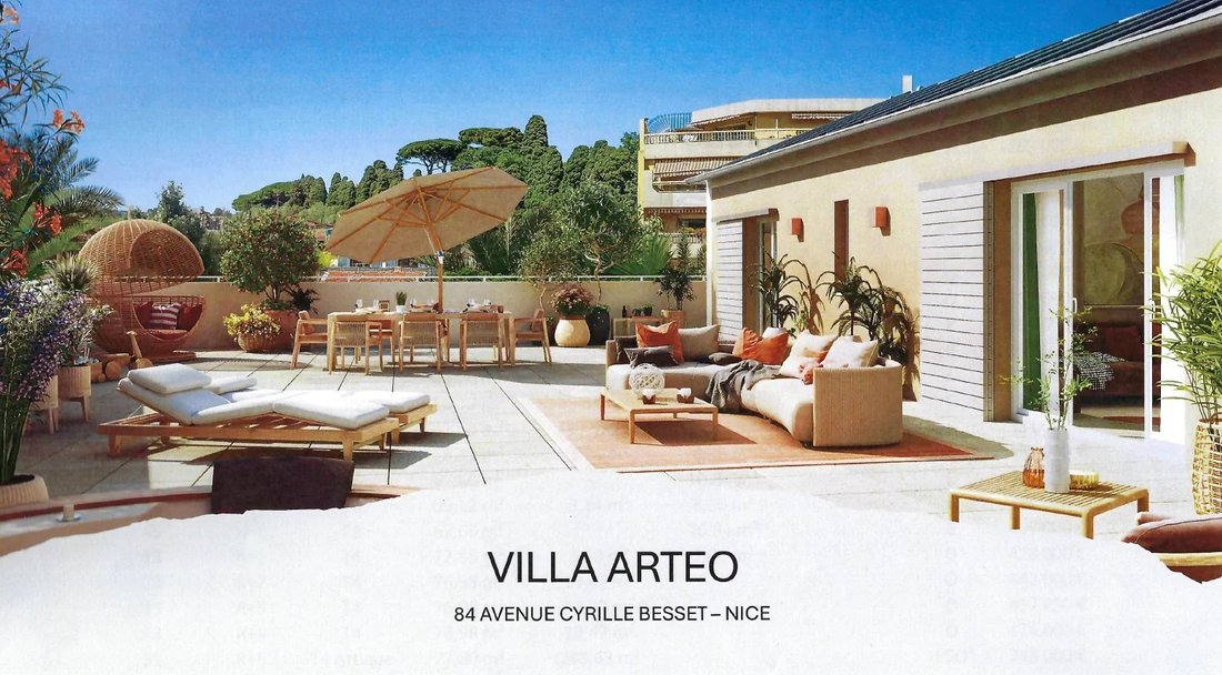 Apartment in Nice, Provence-Alpes-Côte d'Azur, France 5 - 18227219