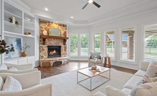 Haus in Denton, Texas, Vereinigte Staaten 1