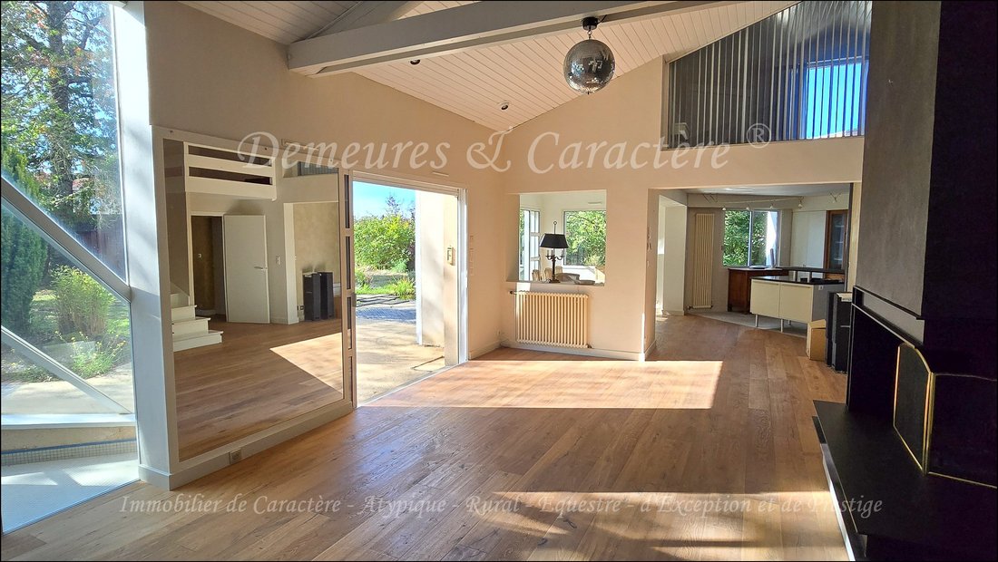 House in La Bruffiere, Pays de la Loire, France 4 - 18224159