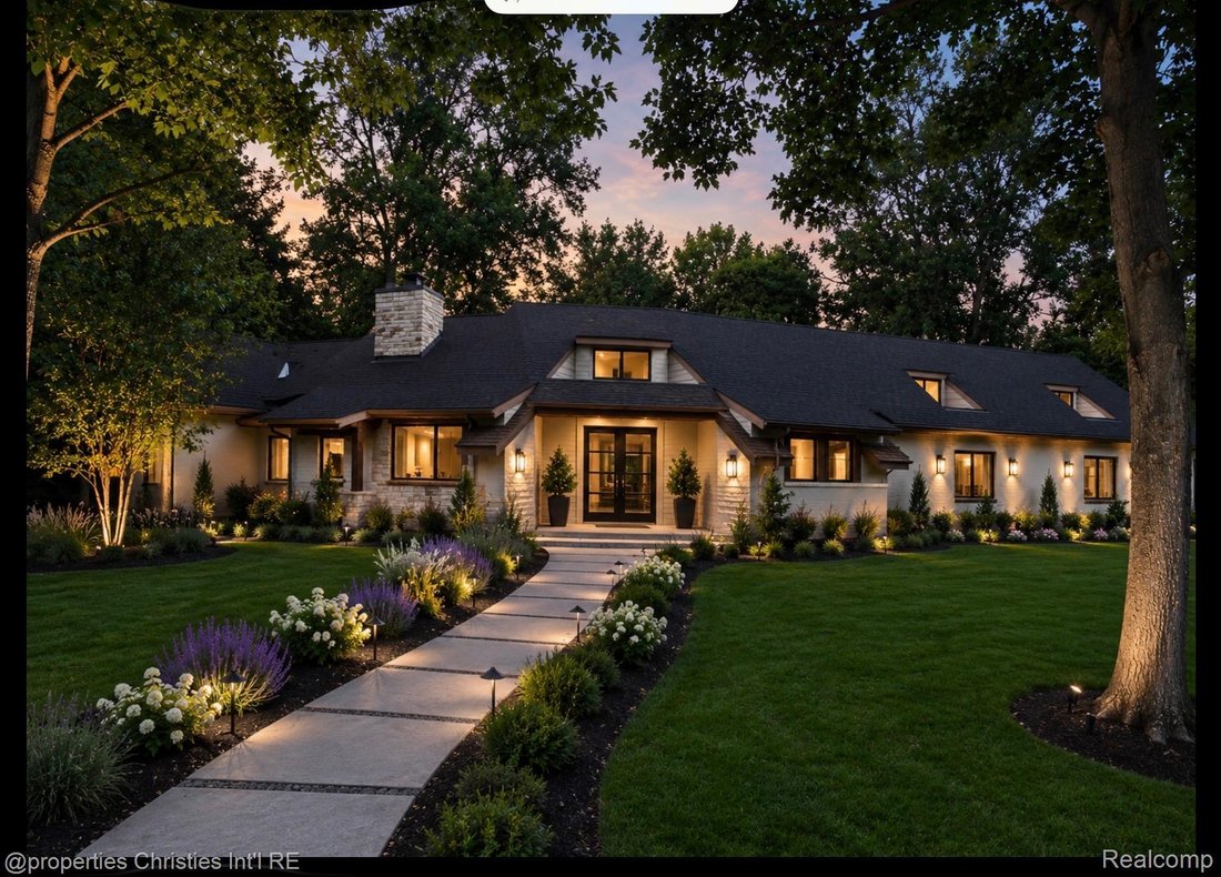 House in Beverly Hills, Michigan, United States 4 - 18230922