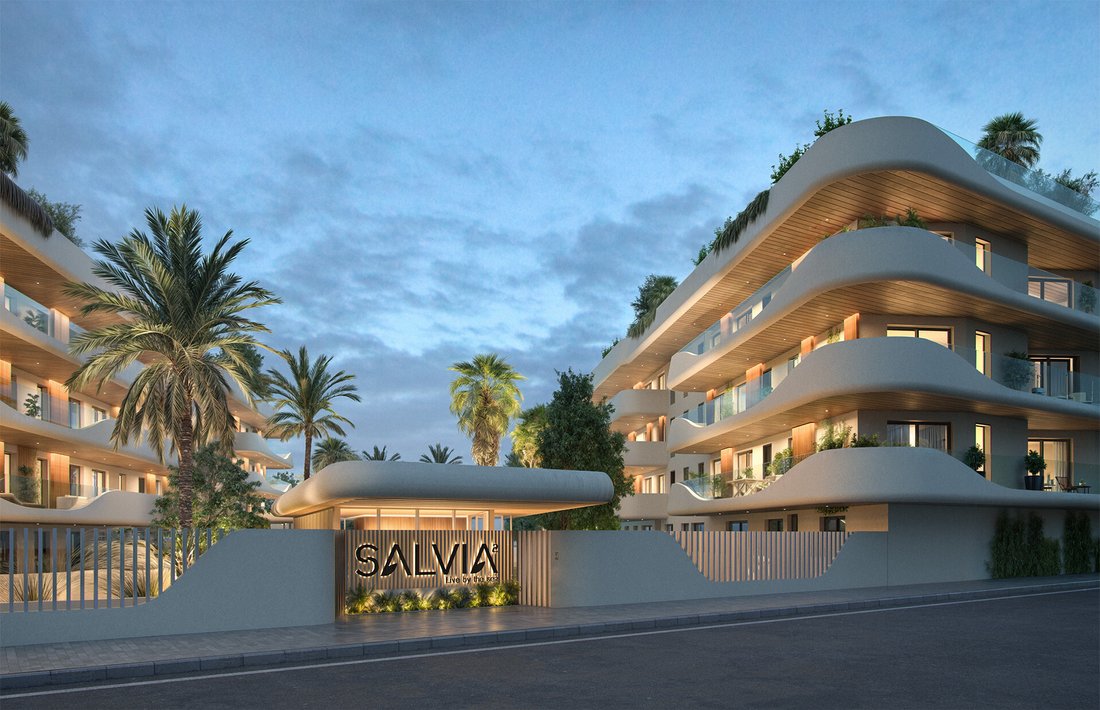 Apartment in San Pedro de Alcantara, Andalusia, Spain 2 - 15697273