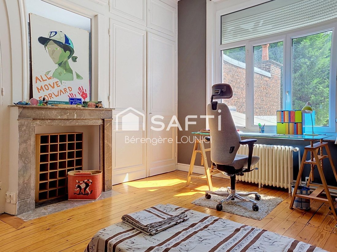 House in Vauban Esquermes, Lille, France 5 - 18233376