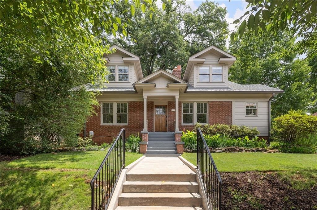 House in Decatur, Georgia, United States 1 - 18229761