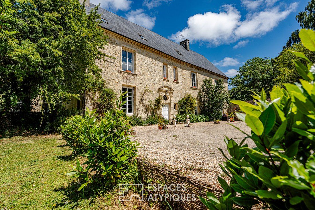 Villa in Bayeux, Normandy, France 1 - 18224425