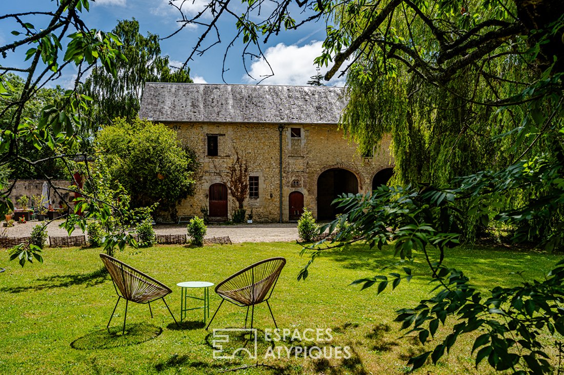 Villa in Bayeux, Normandy, France 4 - 18224425